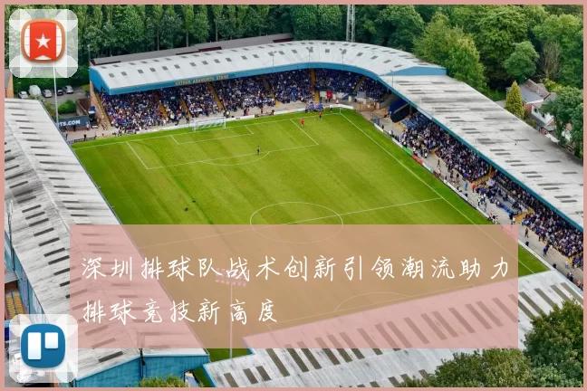 深圳排球队战术创新引领潮流助力排球竞技新高度