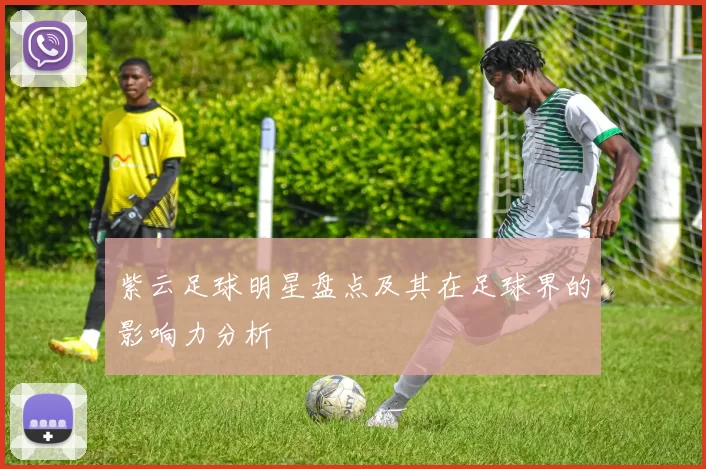 紫云足球明星盘点及其在足球界的影响力分析