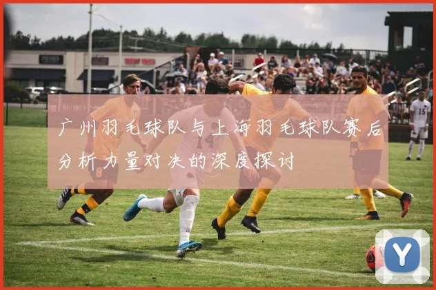 广州羽毛球队与上海羽毛球队赛后分析力量对决的深度探讨